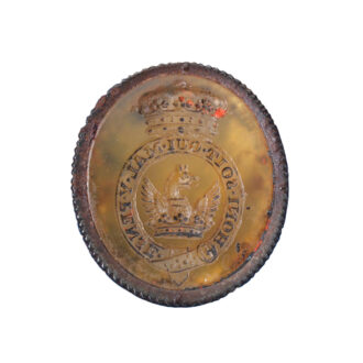Historically important lever chronometer Circa 1790/1791
