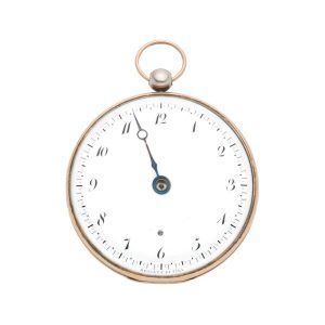 Very rare French silver/gold Souscription watch Circa 1803