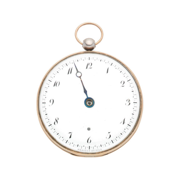 Very rare French silver/gold Souscription watch Circa 1803