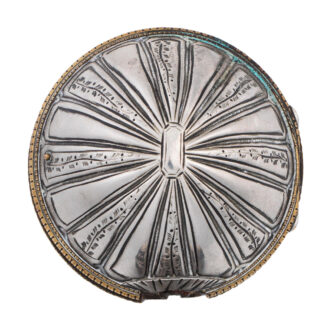English quadruple cased verge for Turkish market Circa 1866