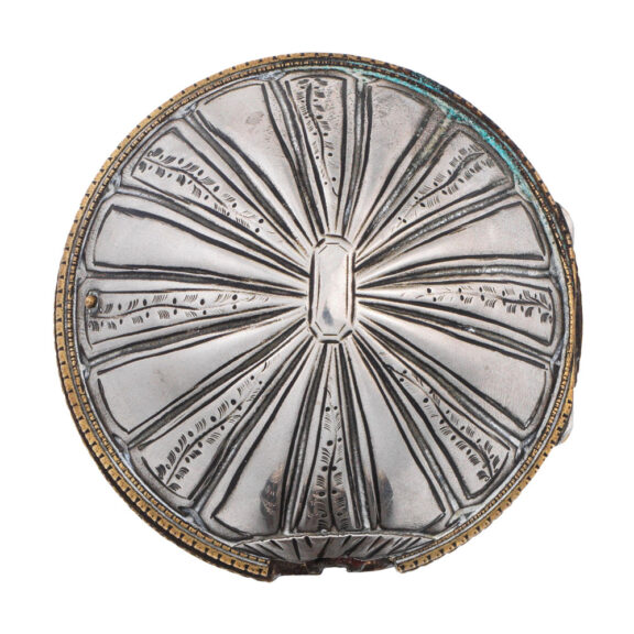 English quadruple cased verge for Turkish market Circa 1866 English quadruple cased verge for Turkish market Circa 1866