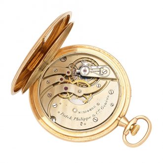 Swiss 18 carat gold open faced lever pocket watch Circa 1920 Swiss 18 carat gold open faced lever pocket watch Circa 1920