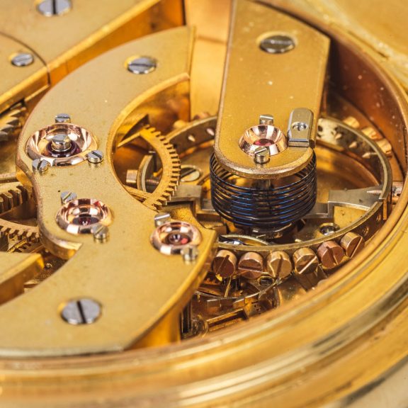 Swiss exceptionally rare gold keyless pocket watch Circa 1892 Swiss exceptionally rare gold keyless pocket watch Circa 1892