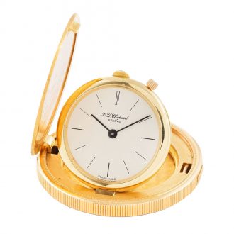 Swiss 18 carat gold U.S. twenty dollar coin watch Circa 1970