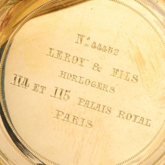 French 18 carat gold half hunting cased ladies' watch Circa 1900 French 18 carat gold half hunting cased ladies' watch Circa 1900