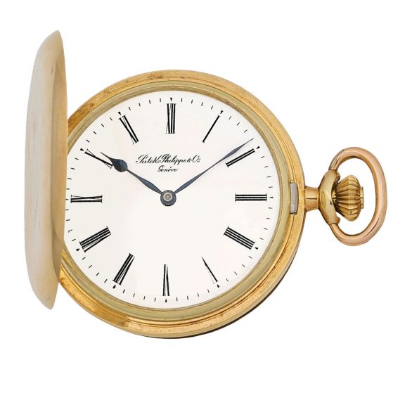 Swiss 14K gold keyless lever gentlemen's watch Circa 1920