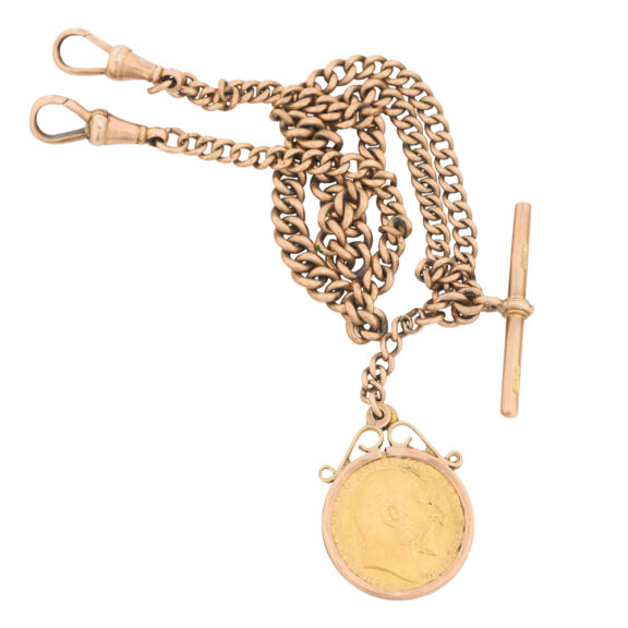 English gold open faced keyless lever pocket watch Circa 1920 English gold open faced keyless lever pocket watch Circa 1920