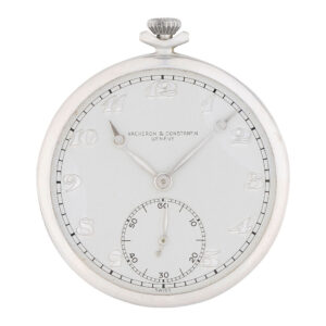 Swiss aluminium manual wind lightweight watch Circa 1949