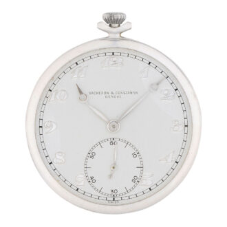 Swiss aluminium manual wind lightweight watch Circa 1949