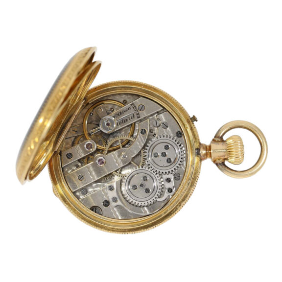 Unique, exquisite watch made for Ottoman market Circa 1870 Unique, exquisite watch made for Ottoman market Circa 1870