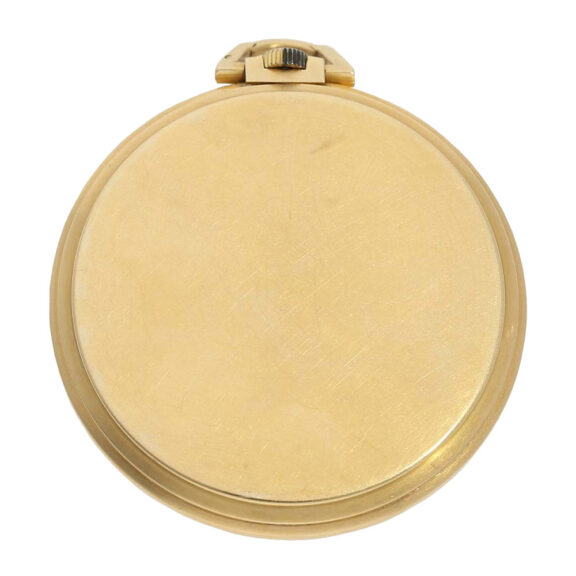 Fine Swiss 18 carat gold Art Deco dress watch from the 1930's Fine Swiss 18 carat gold Art Deco dress watch from the 1930's