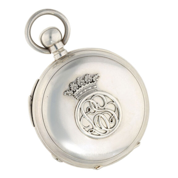 Very rare, complicated min repeating musical watch Circa 1820 Very rare, complicated min repeating musical watch Circa 1820