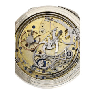 Very rare, complicated min repeating musical watch Circa 1820 Very rare, complicated min repeating musical watch Circa 1820