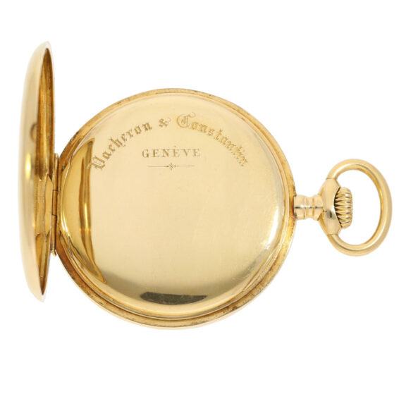 Swiss 18k gold open faced 'Chronometre Royal' Circa 1910 Swiss 18k gold open faced 'Chronometre Royal' Circa 1910