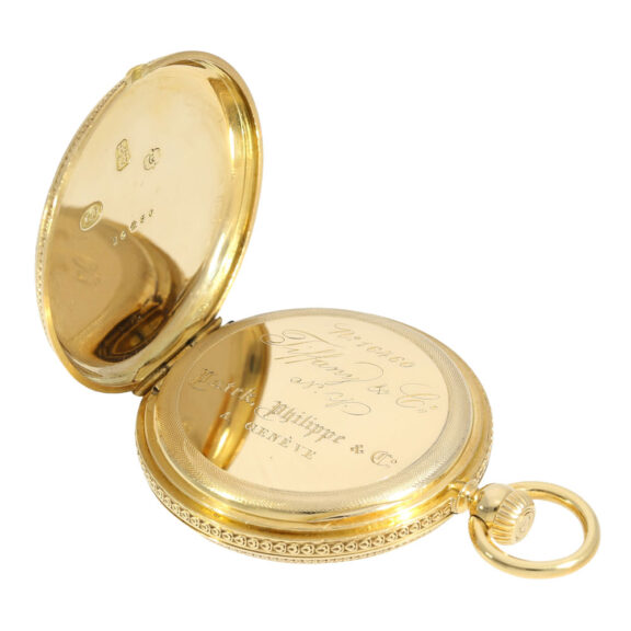 Rare Swiss gold, enamel and diamond set lever Circa 1860 Rare Swiss gold, enamel and diamond set lever Circa 1860