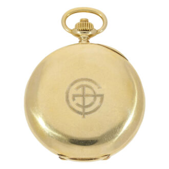 Rare 'Chrono-Tachymeter Cadran Brevetè S.G.D.G.' Circa 1920
