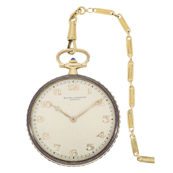 Exquisite Swiss 18 carat gold Art Deco lever dress watch Circa Exquisite Swiss 18 carat gold Art Deco lever dress watch Circa