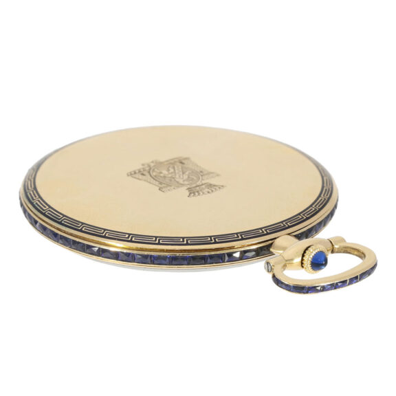 Exquisite Swiss 18 carat gold Art Deco lever dress watch Circa Exquisite Swiss 18 carat gold Art Deco lever dress watch Circa