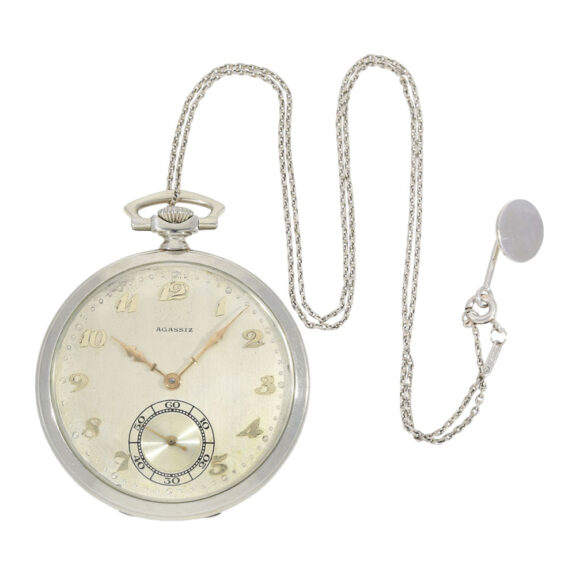 Swiss gold Breguet Art Deco style dress watch Circa 1920's Swiss gold Breguet Art Deco style dress watch Circa 1920's