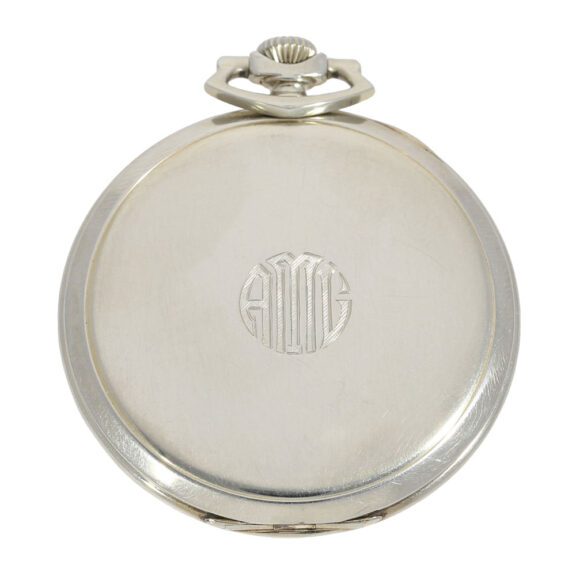 Swiss gold Breguet Art Deco style dress watch Circa 1920's Swiss gold Breguet Art Deco style dress watch Circa 1920's