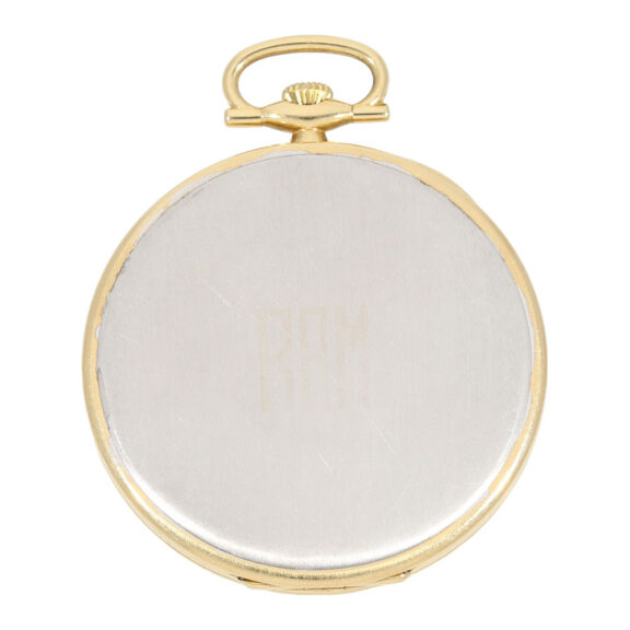 Swiss platinum and gold Art Deco lever dress watch Circa 1924 Swiss platinum and gold Art Deco lever dress watch Circa 1924