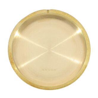 French gold hunting cased min repeater by Cartier Circa 1915
