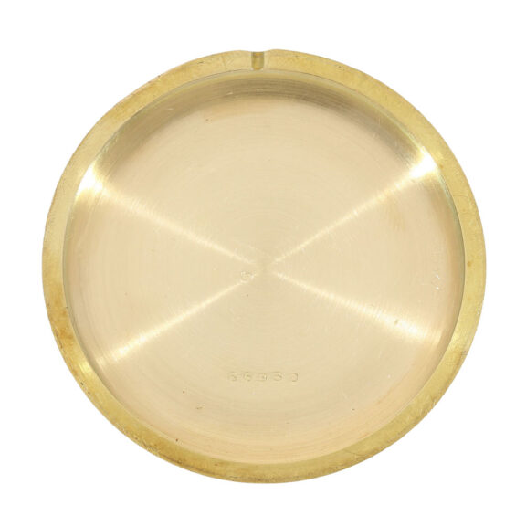 French gold hunting cased min repeater by Cartier Circa 1915 French gold hunting cased min repeater by Cartier Circa 1915