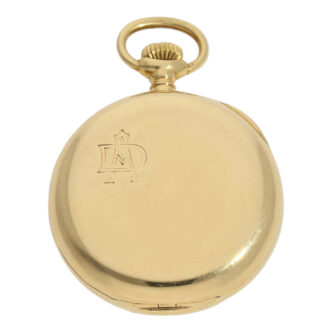 One of the smallest lady's lever by Patek Philippe Circa 1913