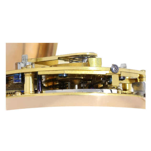 Early, very interesting Irish gold chronometer Circa 1806-1820 Early, very interesting Irish gold chronometer Circa 1806-1820