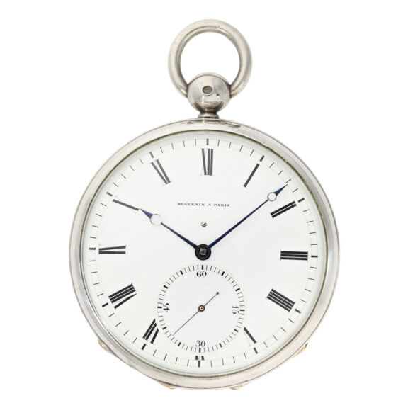 French chronometer in manner of Louis Berthoud Circa 1830