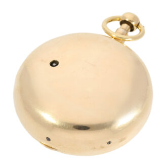 English gold half quarter repeating chronometer Circa 1815