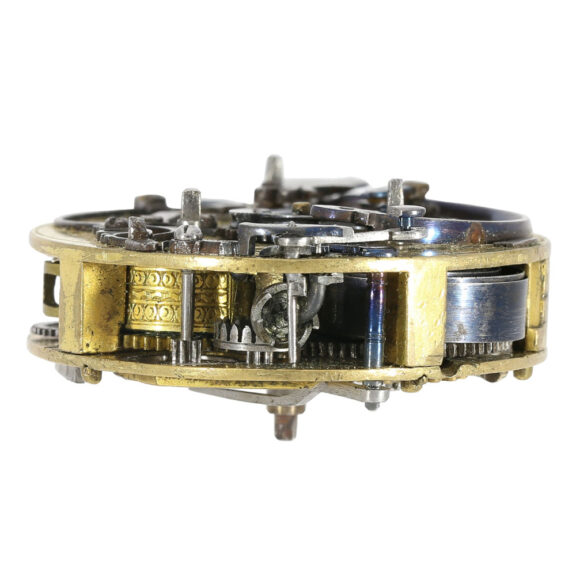 German Renaissance pendant watch with alarm Circa 1580 German Renaissance pendant watch with alarm Circa 1580