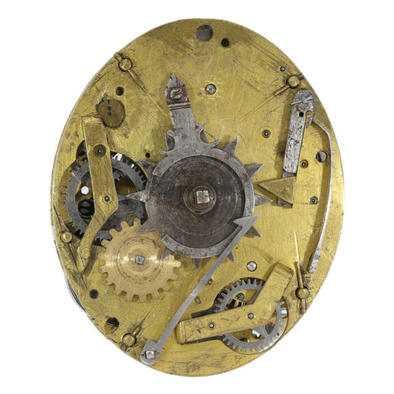 German Renaissance pendant watch with alarm Circa 1580 German Renaissance pendant watch with alarm Circa 1580