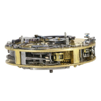 German Renaissance pendant watch with alarm Circa 1580