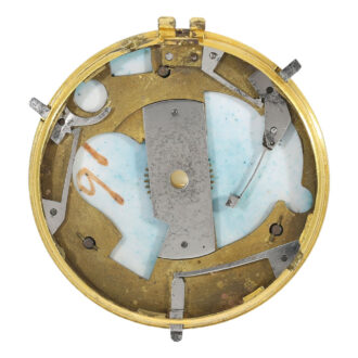 Extraordinary English watch for the Chinese market Circa 1788