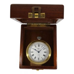 Chronometer made for British military operation Circa 1943