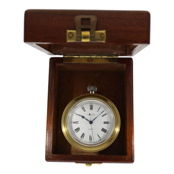 Chronometer made for British military operation Circa 1943