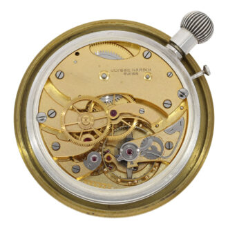 Chronometer made for British military operation Circa 1943