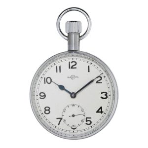 French torpedo boat marine deck chronometer Circa 1945