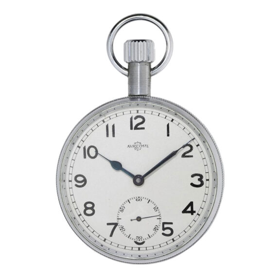 French torpedo boat marine deck chronometer Circa 1945 French torpedo boat marine deck chronometer Circa 1945