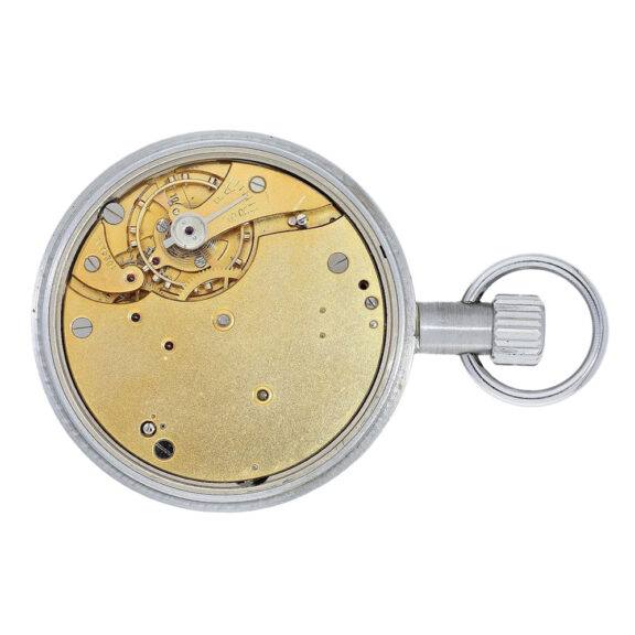 French torpedo boat marine deck chronometer Circa 1945 French torpedo boat marine deck chronometer Circa 1945