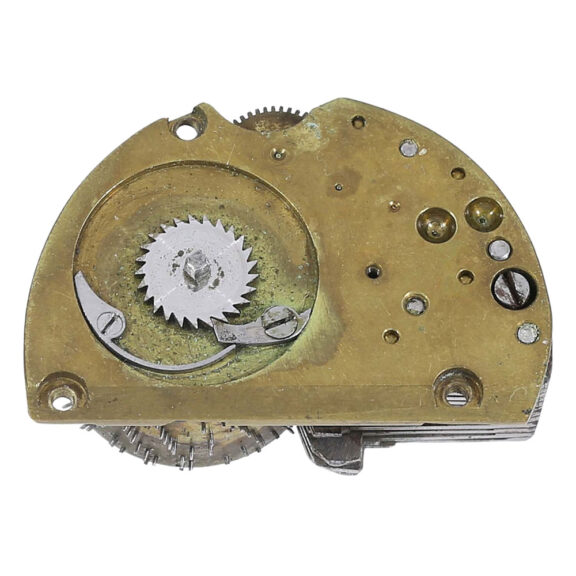 Swiss snuffbox with watch and musical movement Circa 1810 Swiss snuffbox with watch and musical movement Circa 1810