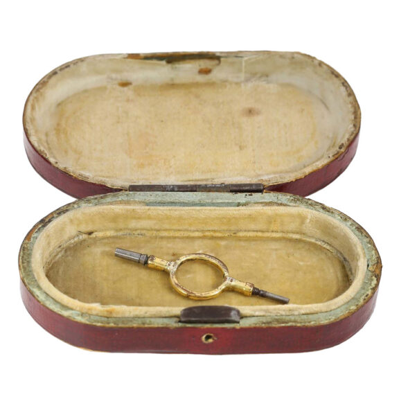 Swiss snuffbox with watch and musical movement Circa 1810 Swiss snuffbox with watch and musical movement Circa 1810