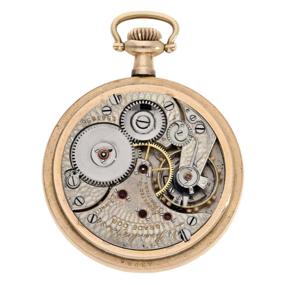 Swiss pocket chronometer for the Canadian railway Circa 1905 Swiss pocket chronometer for the Canadian railway Circa 1905