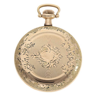 Swiss pocket chronometer for the Canadian railway Circa 1905