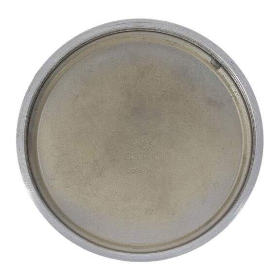 Rare metal US Navy marine deck chronometer Circa 1943 Rare metal US Navy marine deck chronometer Circa 1943