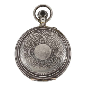 Important Glashütte half seconds deck chronometer Circa 1914