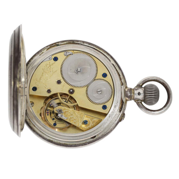 Important Glashütte half seconds deck chronometer Circa 1914 Important Glashütte half seconds deck chronometer Circa 1914