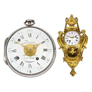 French ensemble of early Louis XV pieces Circa 1740-1760