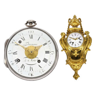 French ensemble of early Louis XV pieces Circa 1740-1760